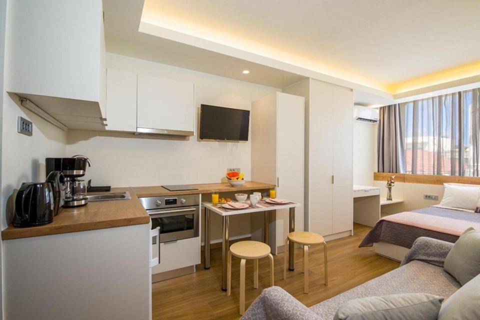 Tonia'S Elegant Place With Parking Χανιά Εξωτερικό φωτογραφία