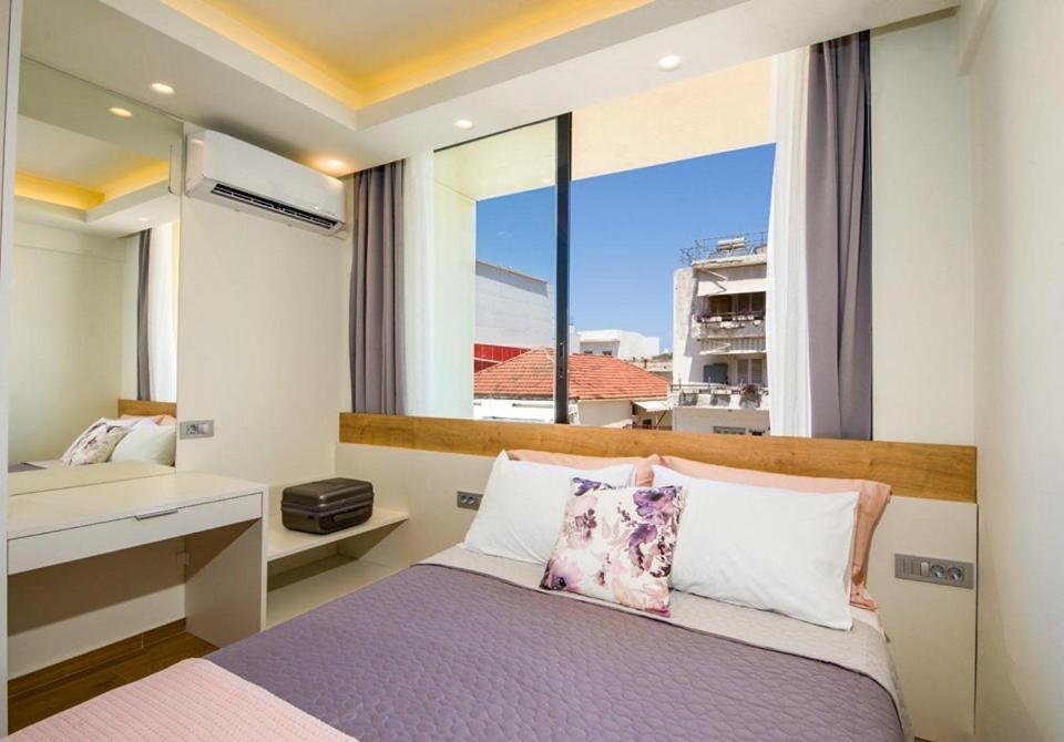 Tonia'S Elegant Place With Parking Χανιά Εξωτερικό φωτογραφία