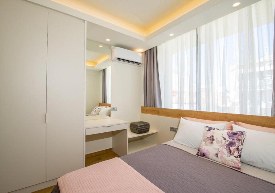 Tonia'S Elegant Place With Parking Χανιά Εξωτερικό φωτογραφία